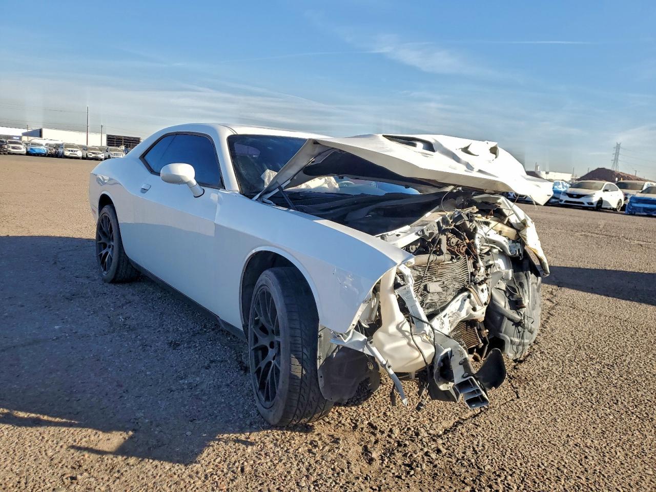 2015 Dodge Challenger Sxt - Фото 4