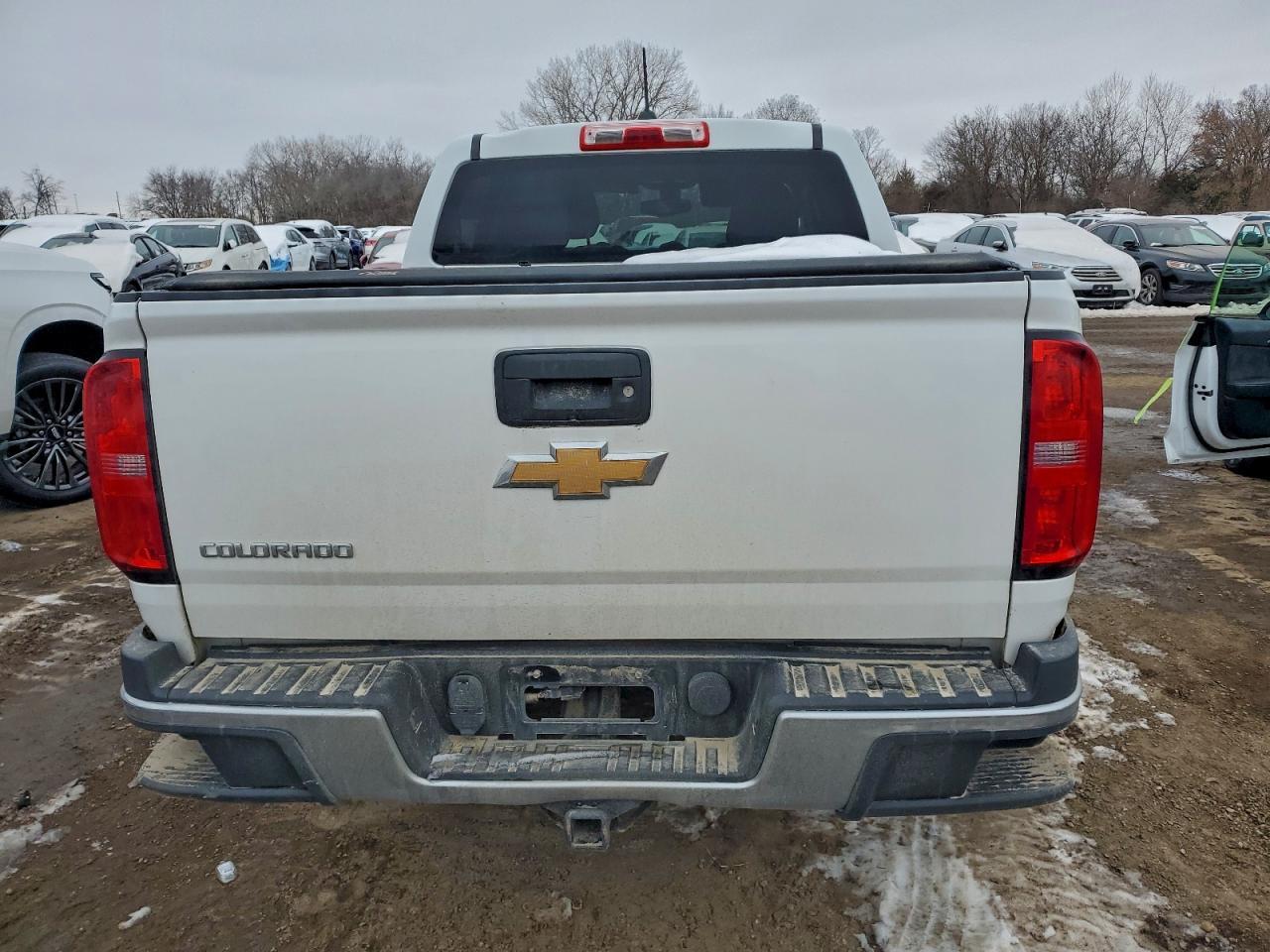 2016 Chevrolet Colorado - Image 6