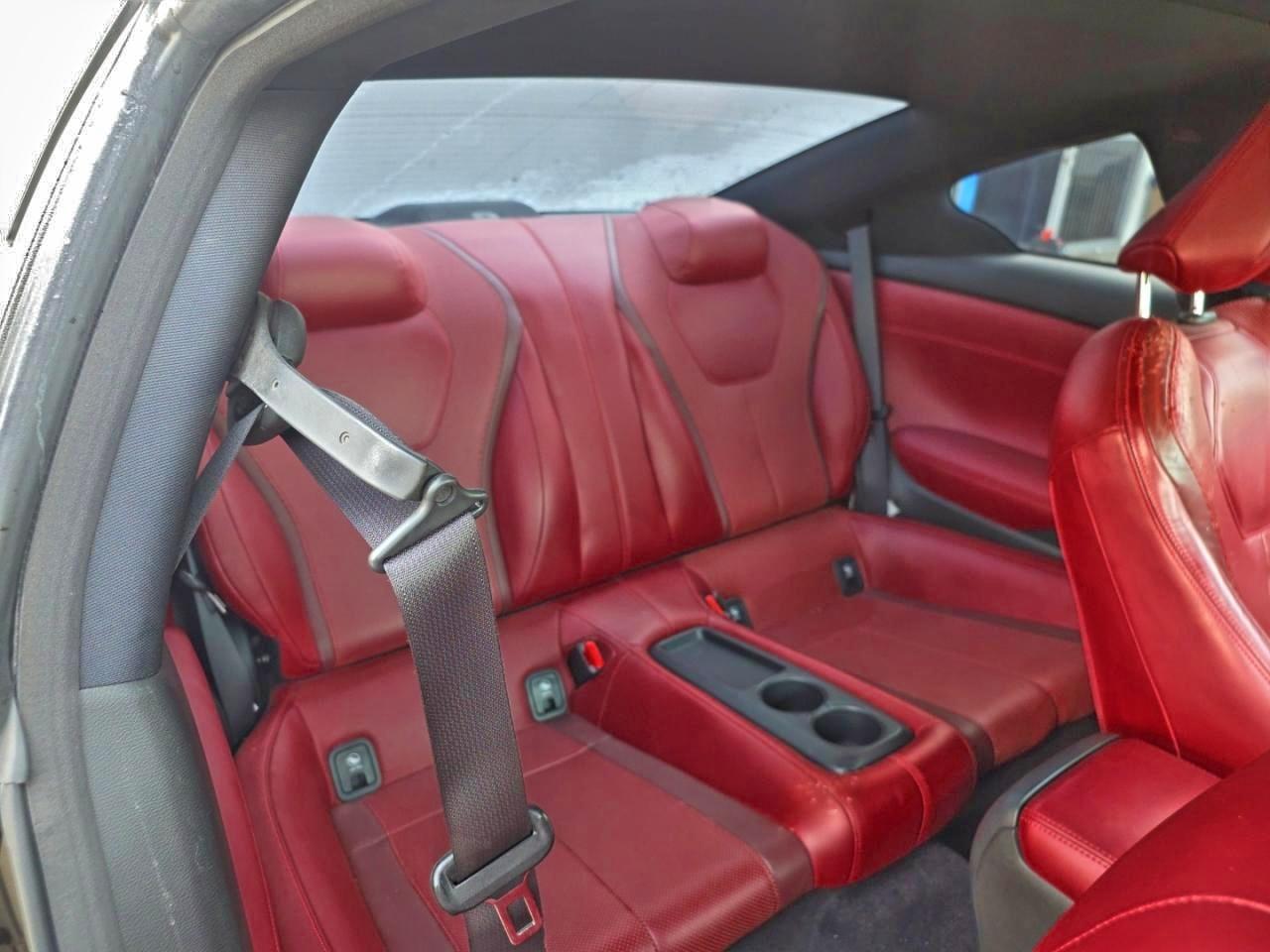 2018 Infiniti Q60 Red Sport 400 - Image 6