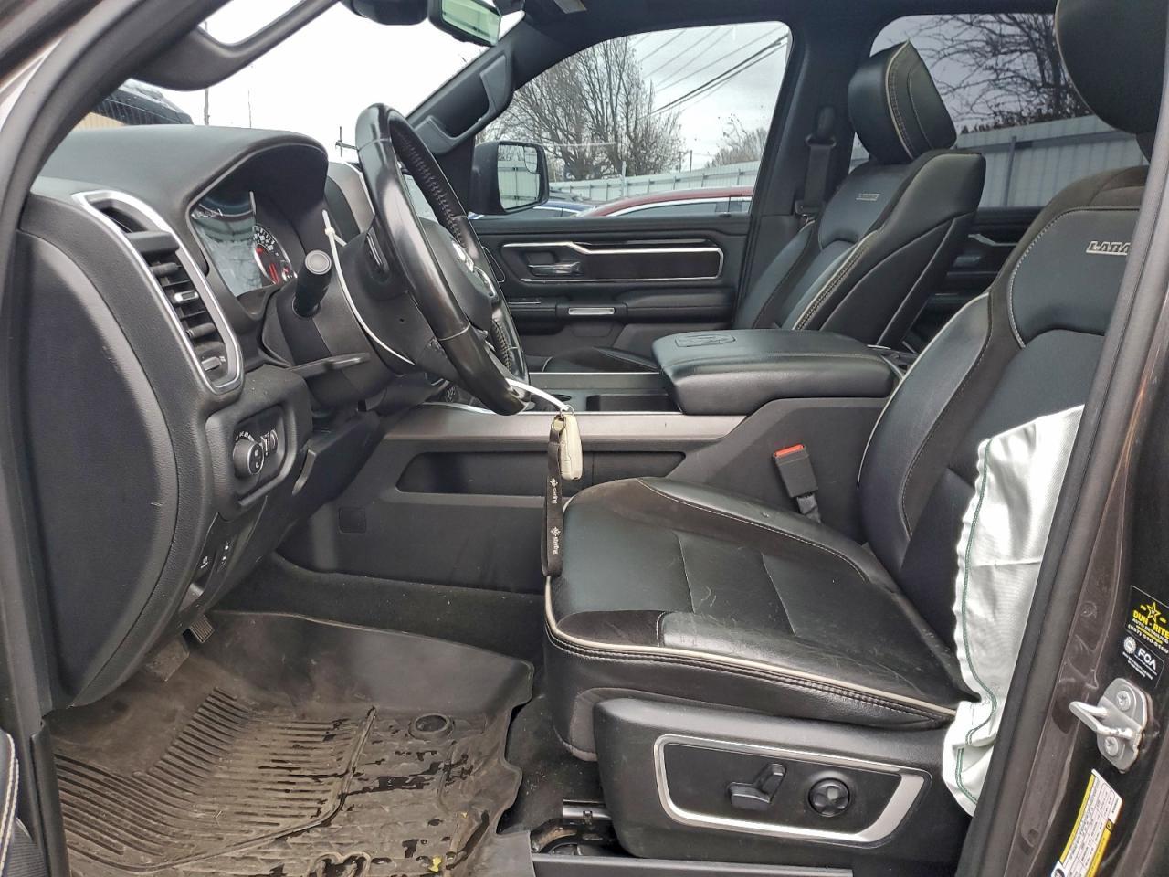 2021 Ram 1500 Laramie - Фото 7