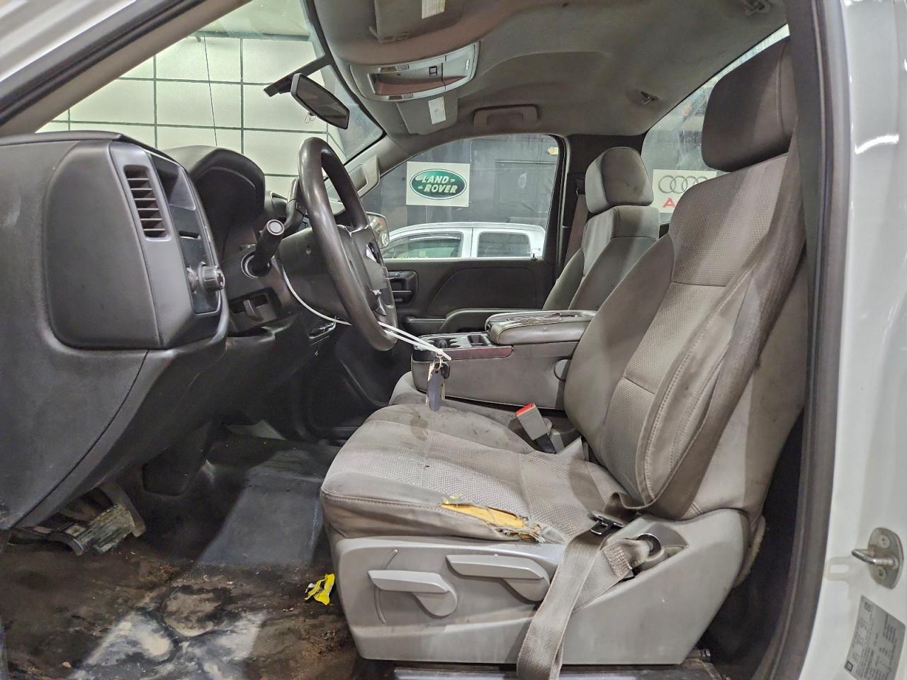 2016 Chevrolet Silverado C1500 - Фото 7