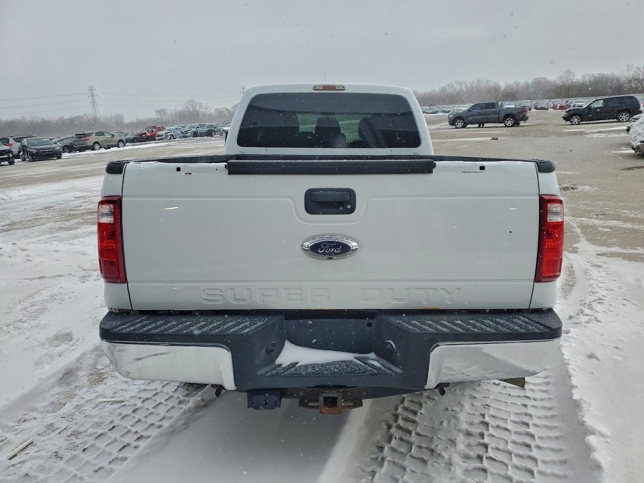 2015 Ford F250 Sd Xlt Crew Cab 6.7L - Фото 6