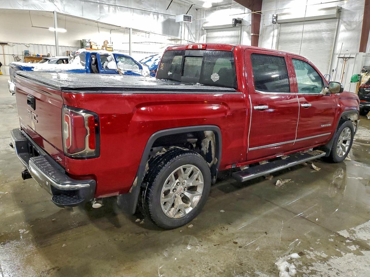 2018 GMC Sierra K1500 Slt - Фото 3