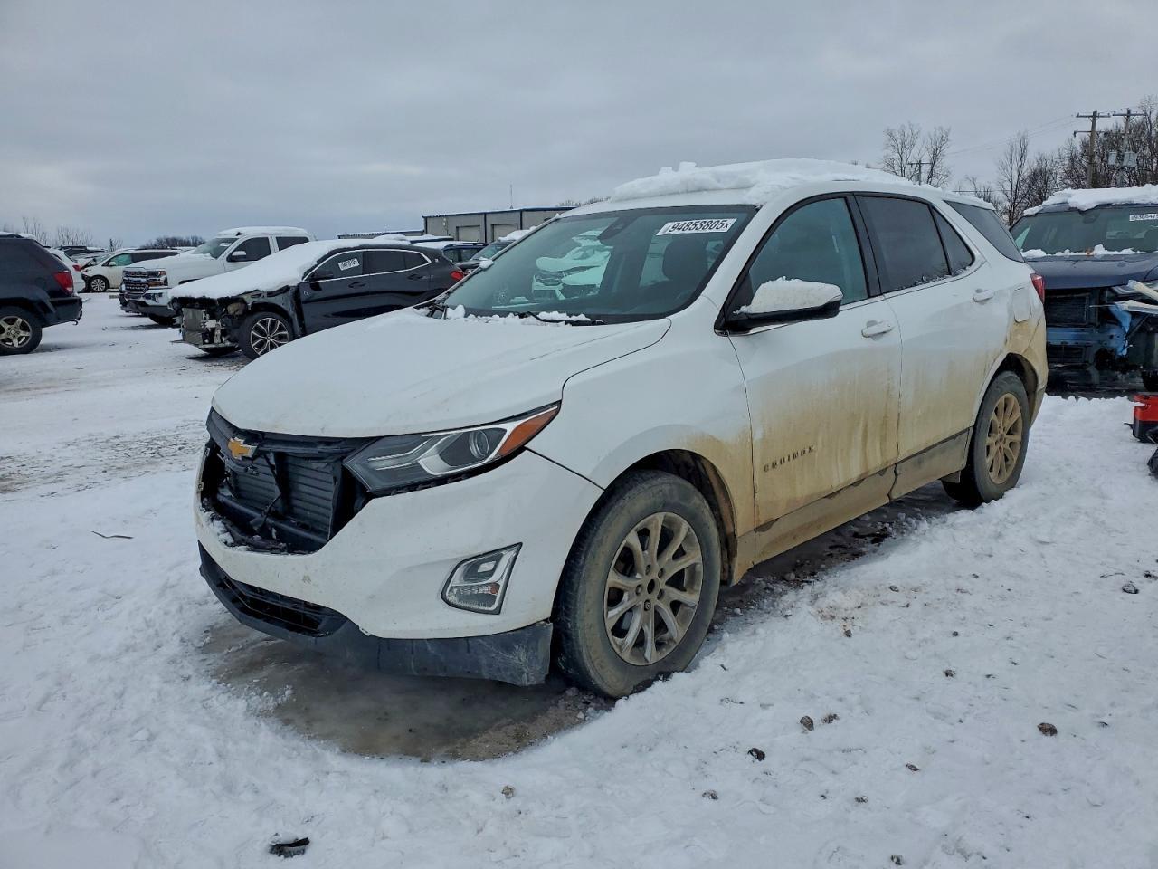 2019 Chevrolet Equinox Lt