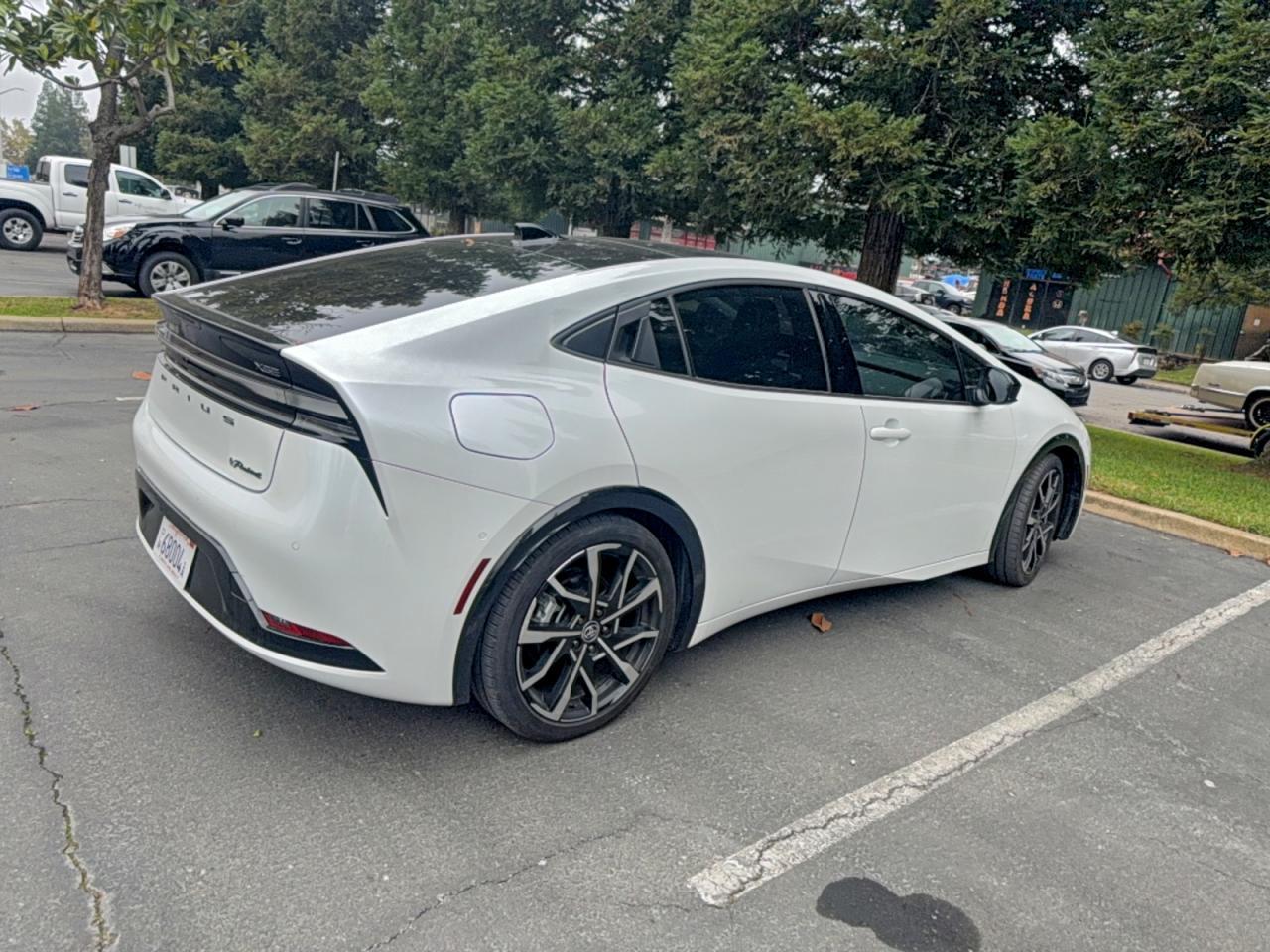 2024 Toyota Prius Prime Se - Фото 4