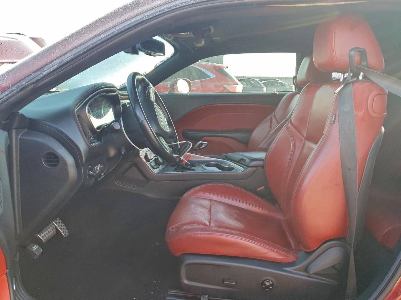 2021 Dodge Challenger Sxt - Фото 7