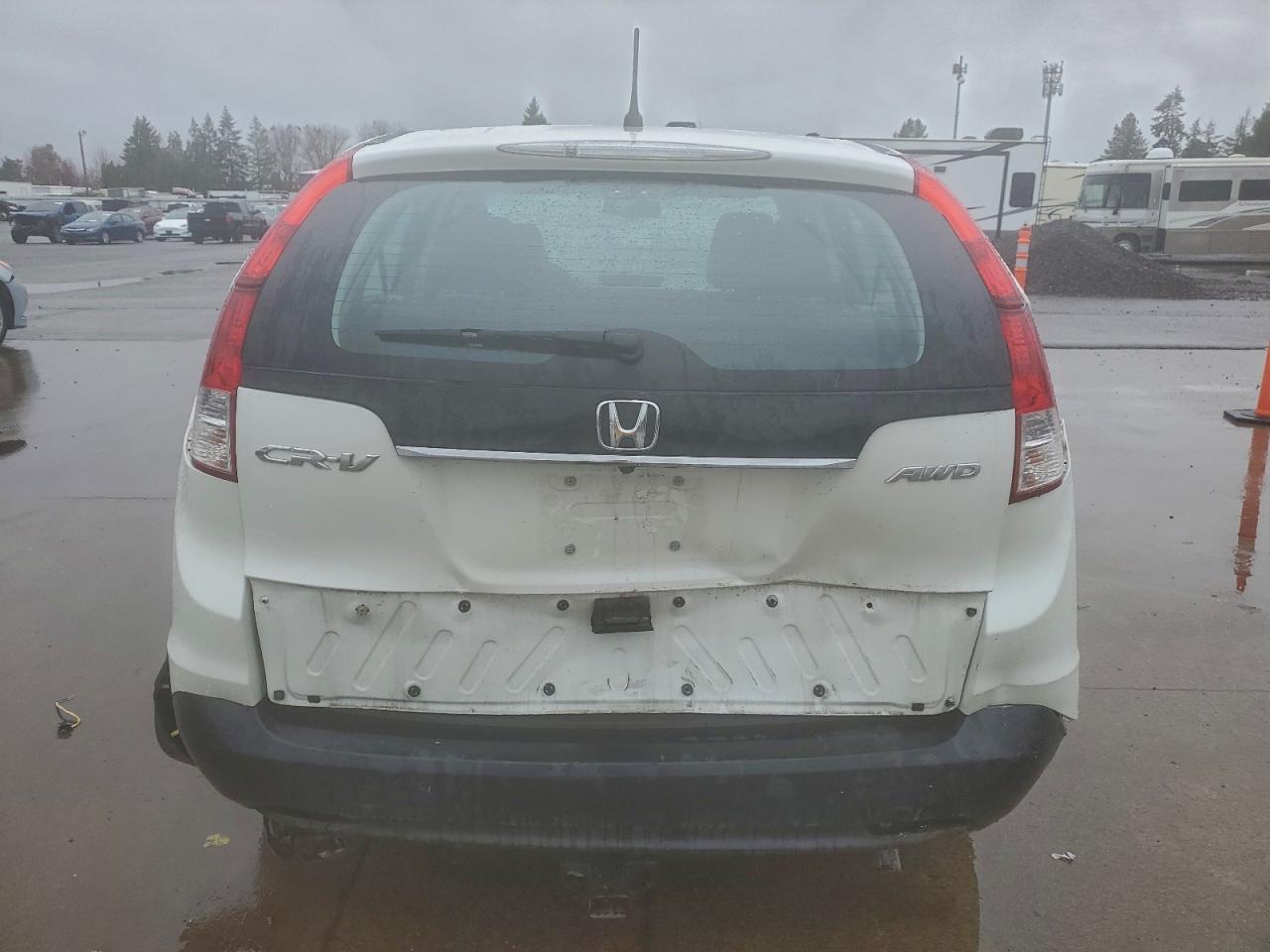 2013 Honda Cr-V Lx - Image 6