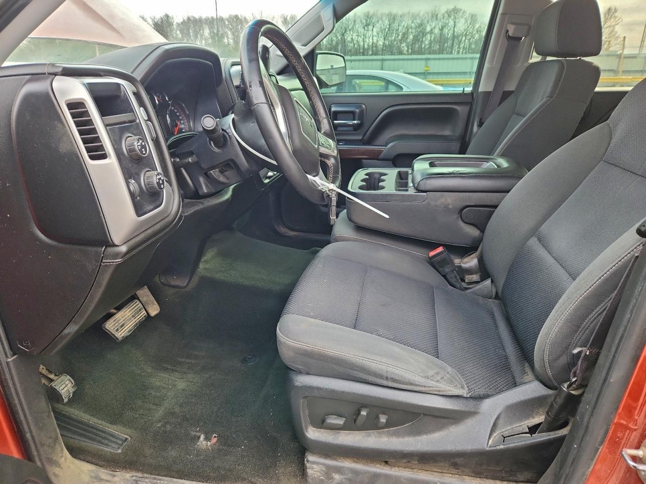 2015 GMC Sierra K1500 Sle - Фото 7