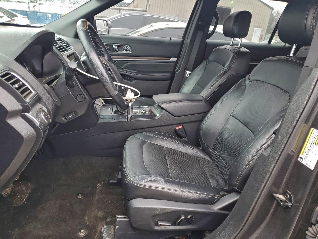 2016 Ford Explorer Limited - Image 7