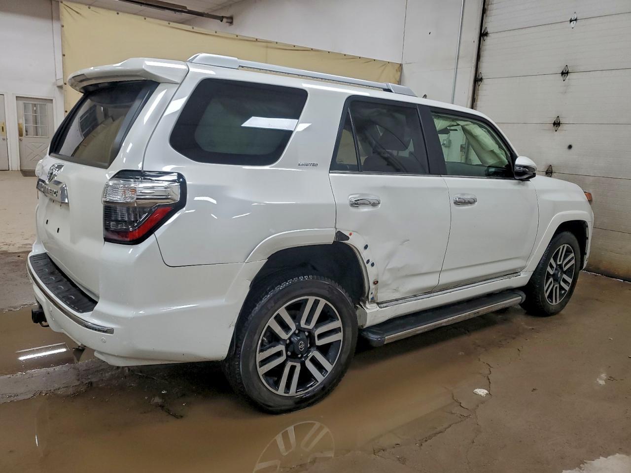 2021 Toyota 4Runner Trail - Image 3