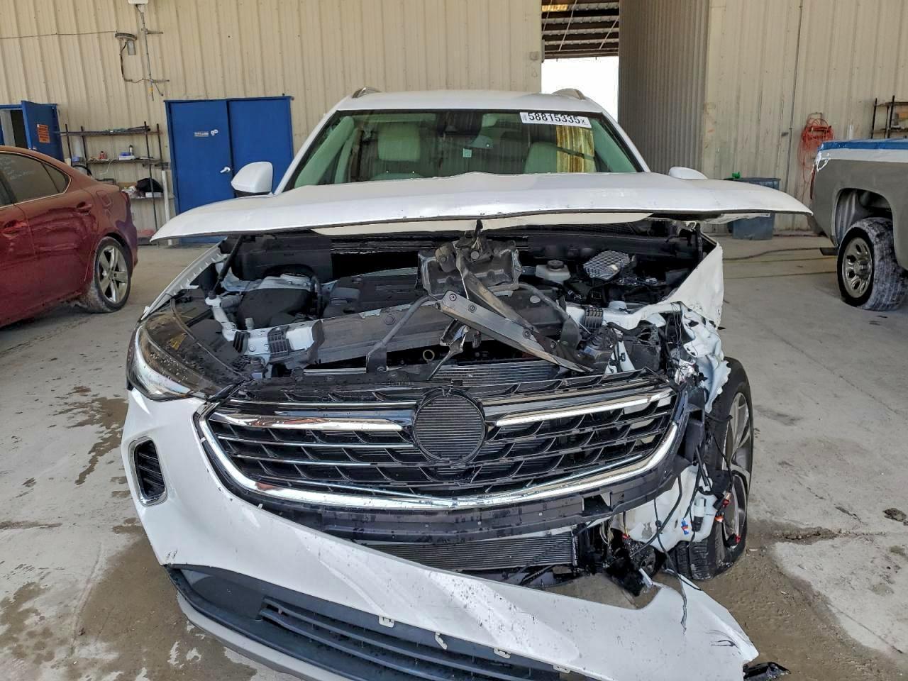 2022 Buick Envision Essence - Фото 5