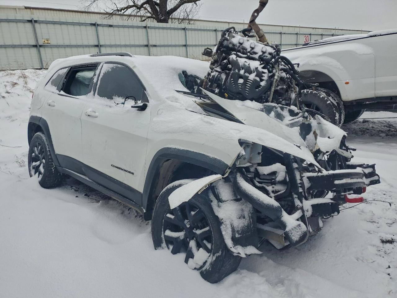 2015 Jeep Cherokee Trailhawk - Фото 4