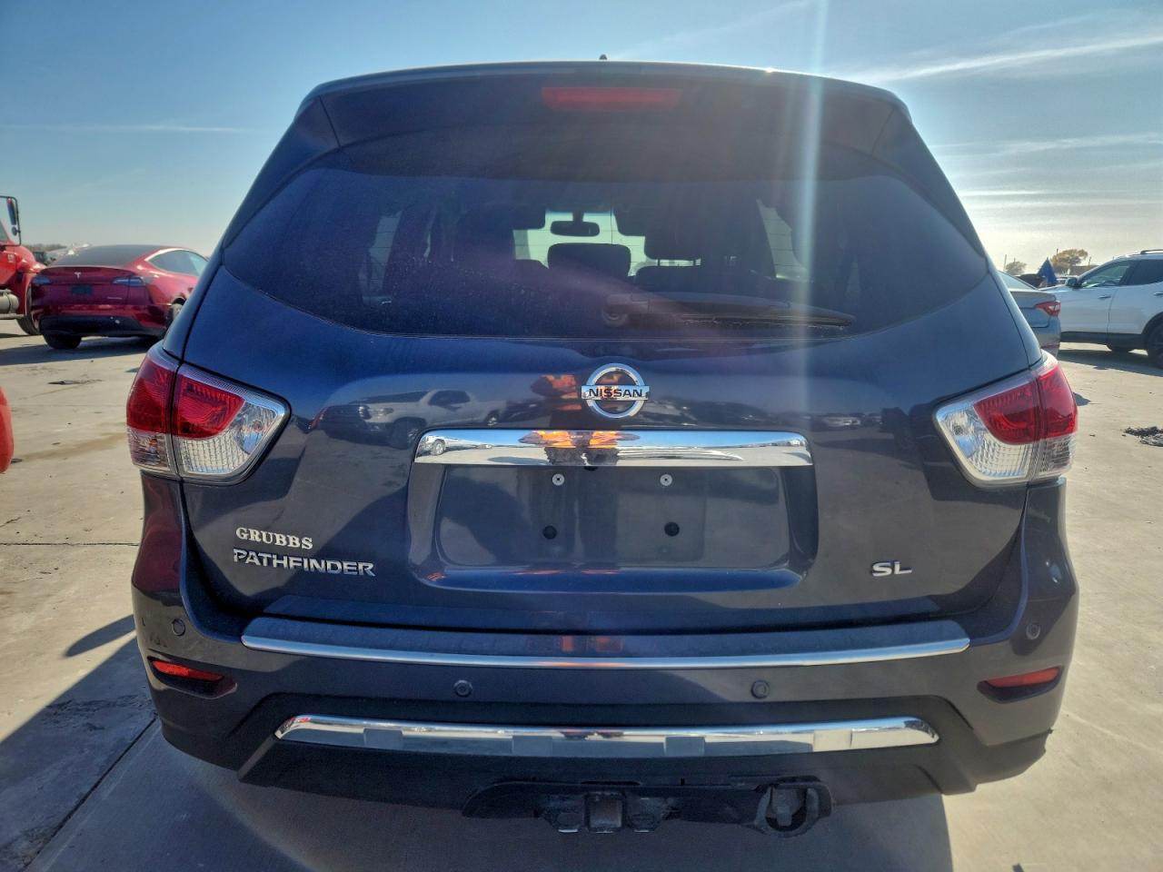 2014 Nissan Pathfinder S - Фото 6