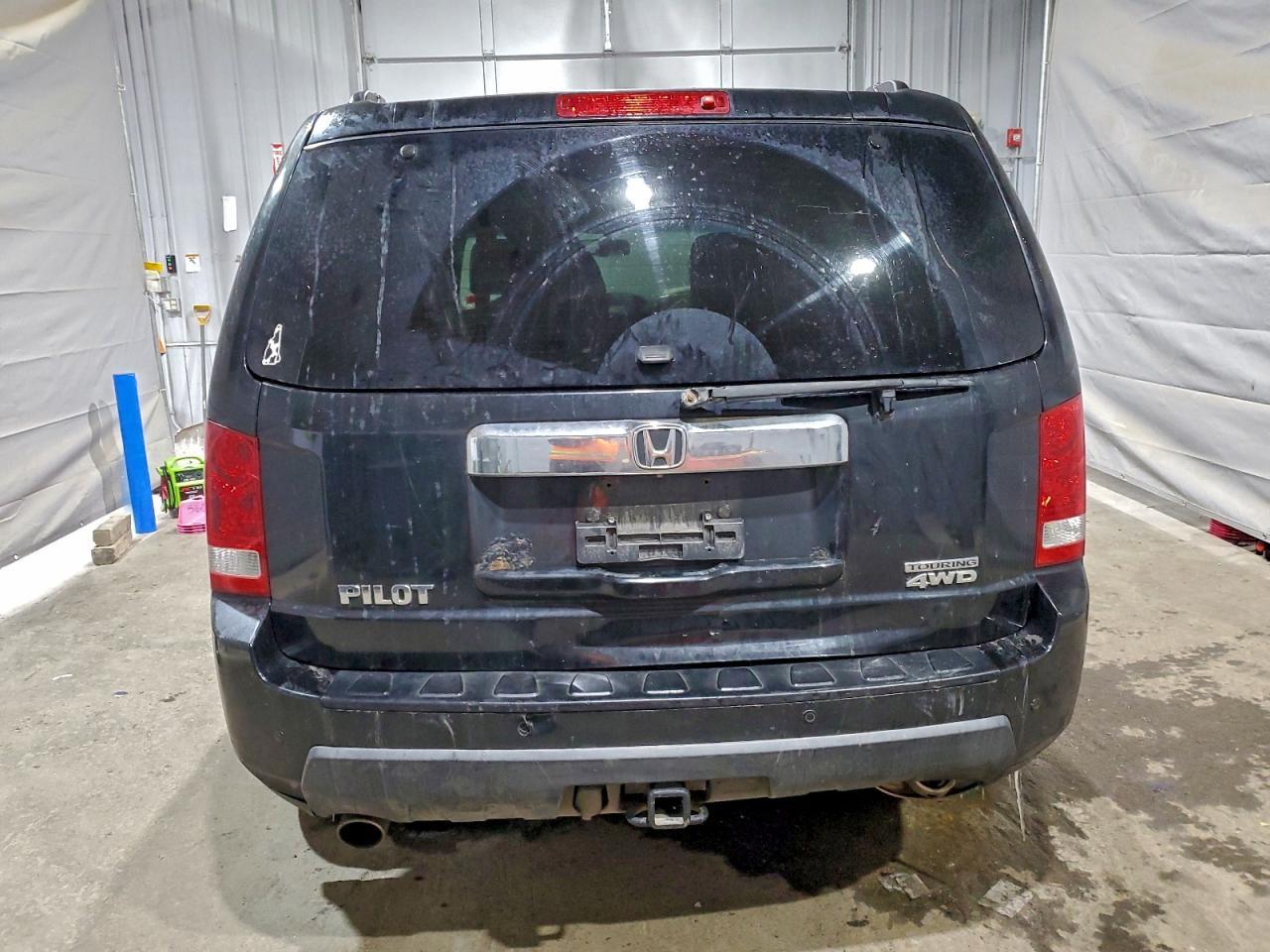 2009 Honda Pilot Touring - Фото 6