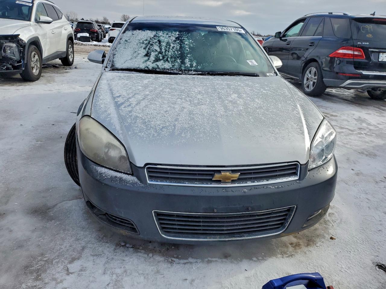 2011 Chevrolet Impala Lt - Image 5