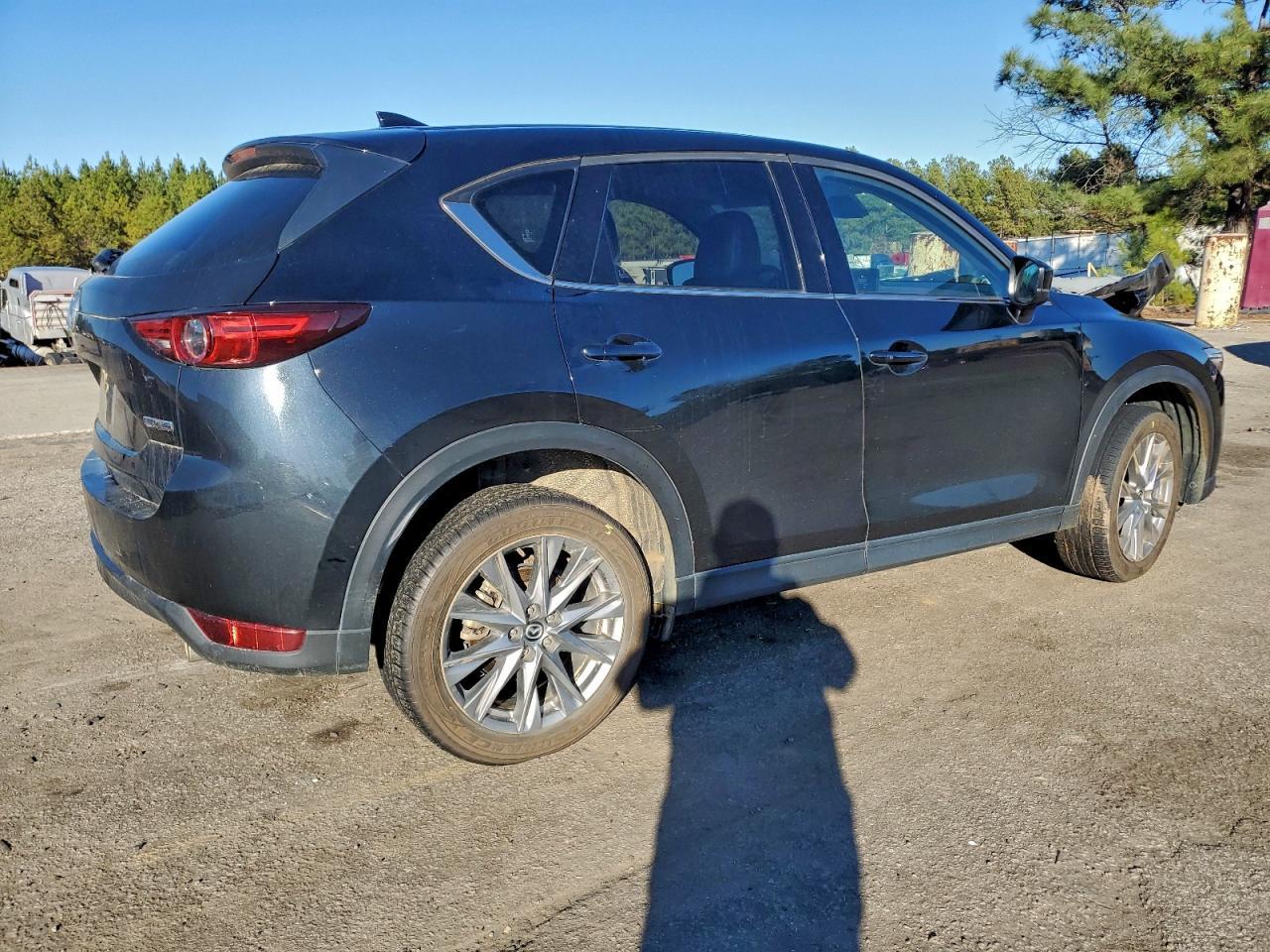2021 Mazda Cx-5 Grand Touring - Фото 3