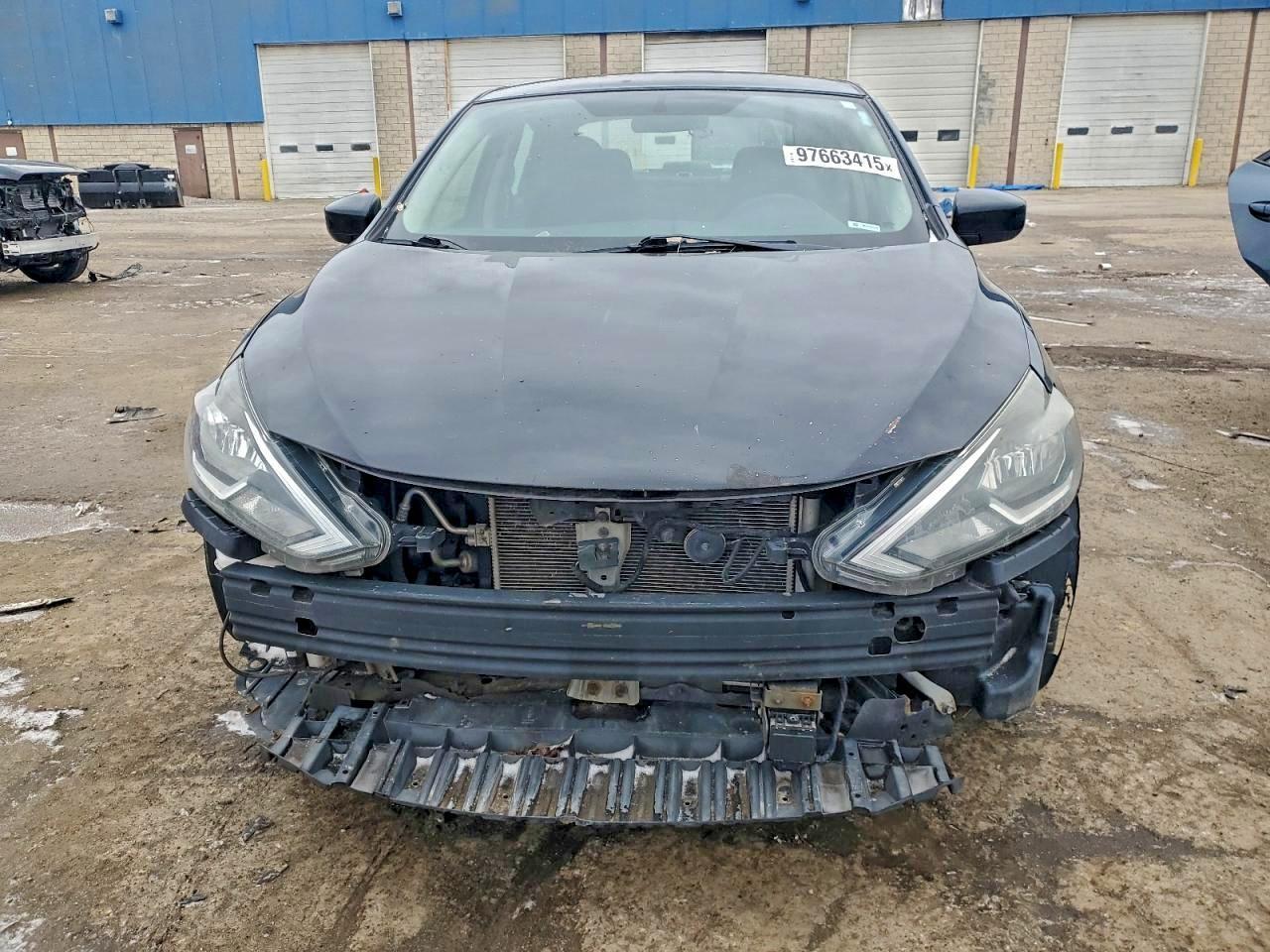 2019 Nissan Sentra S - Image 5