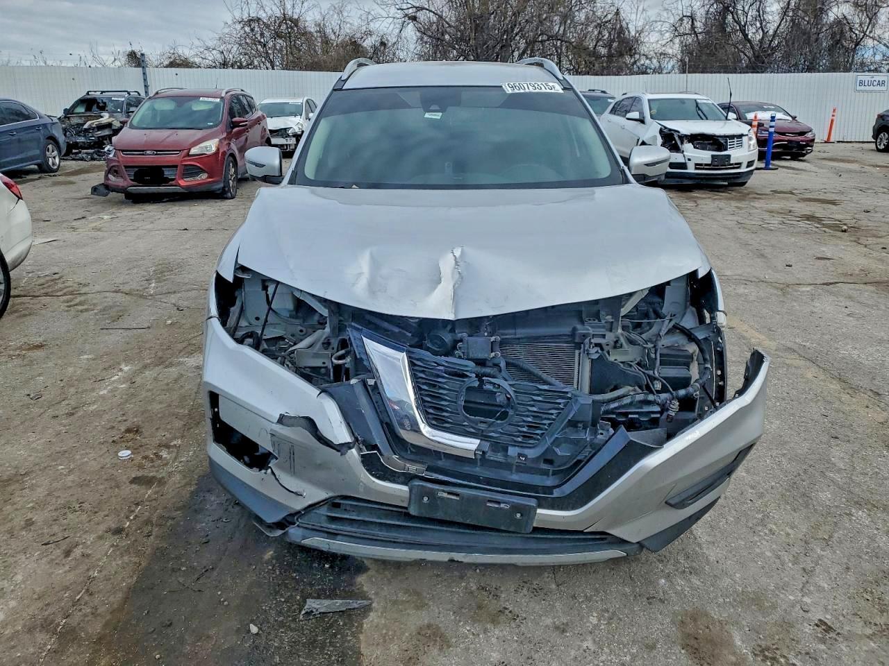 2020 Nissan Rogue S - Фото 5