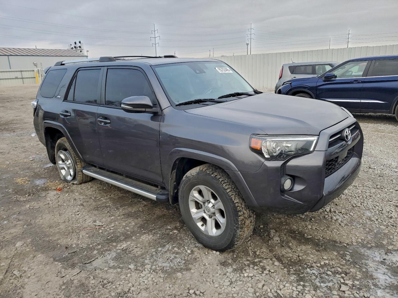 2020 Toyota 4Runner Sr5 Premium - Image 4
