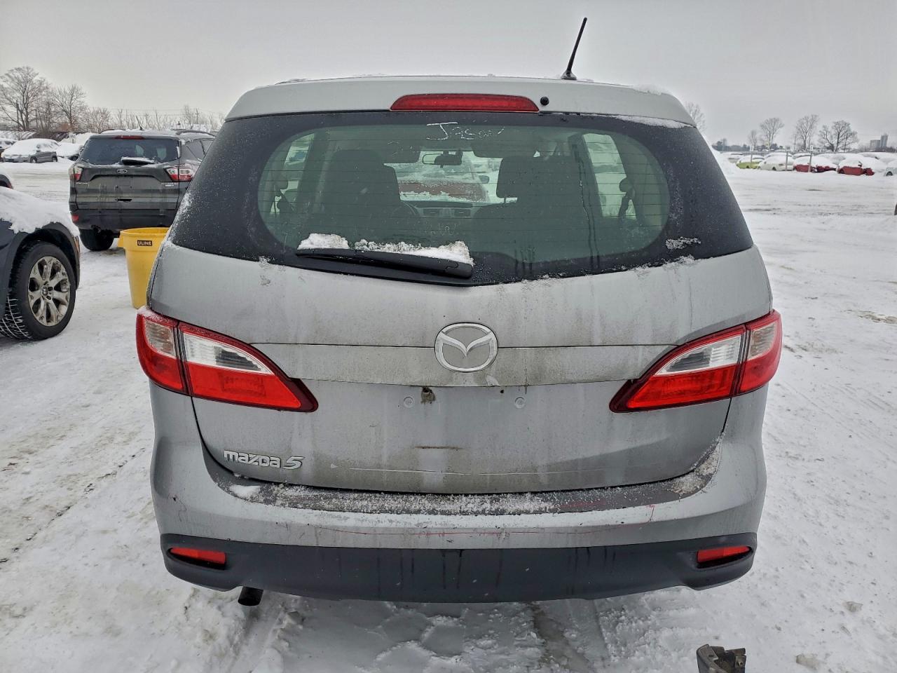 2012 Mazda 5 - Фото 6