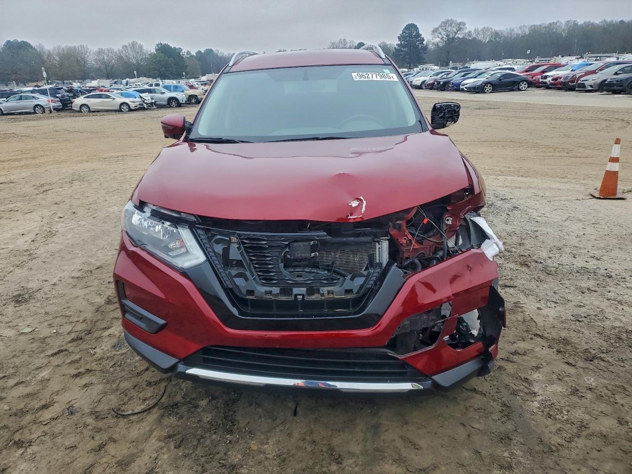 2018 Nissan Rogue S - Image 5