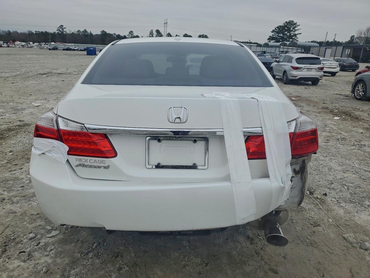 2015 Honda Accord Exl - Image 6