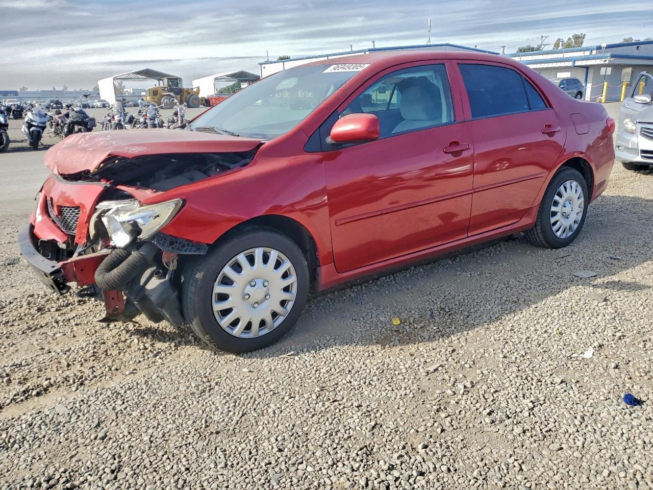 2010 Toyota Corolla Base