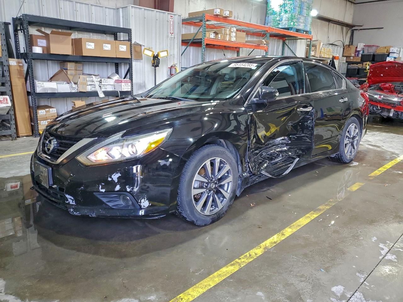 2017 Nissan Altima 2.5