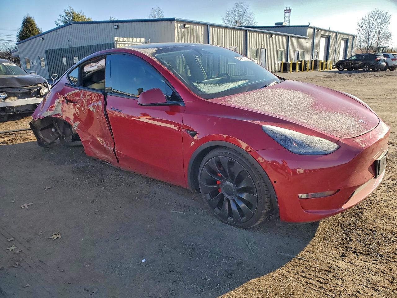 2021 Tesla Model Y - Image 4