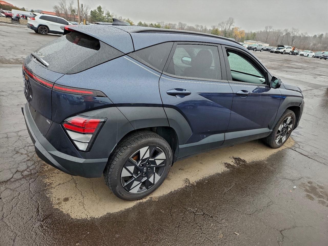 2024 Hyundai Kona Sel - Фото 3