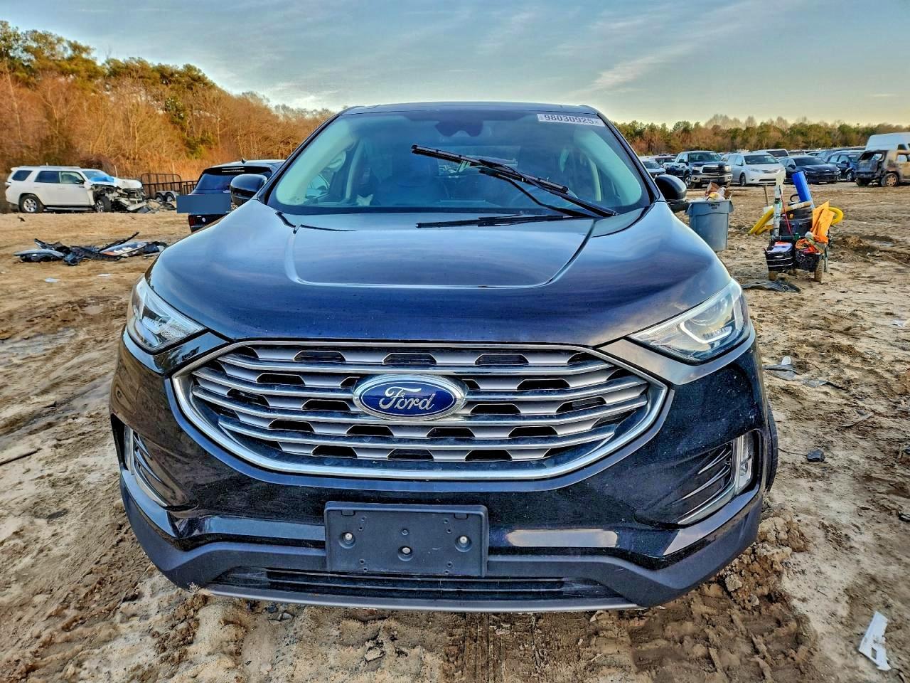 2021 Ford Edge Sel - Image 5