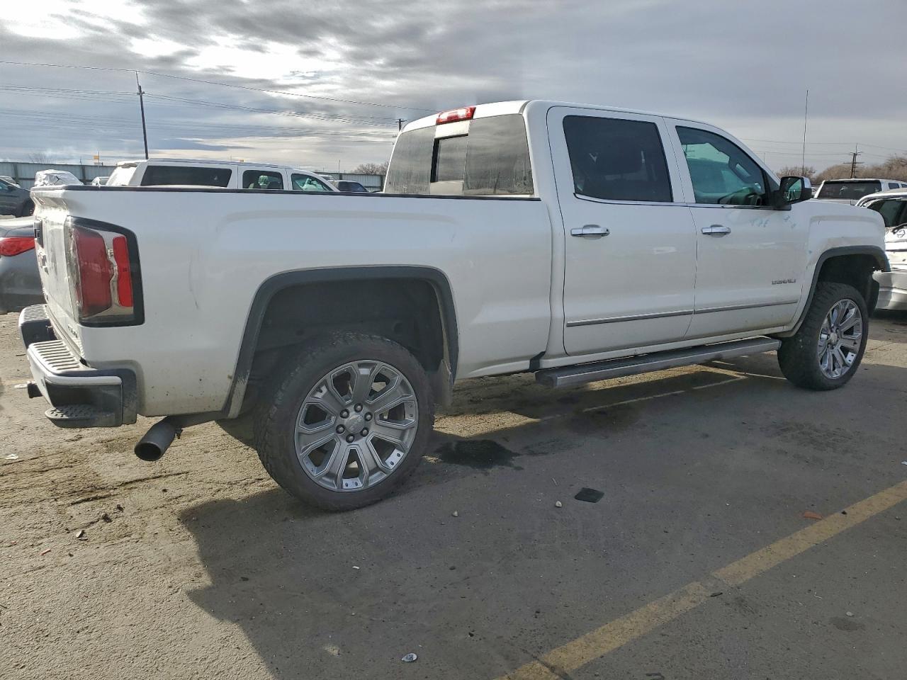 2017 GMC Sierra K1500 Denali - Фото 3