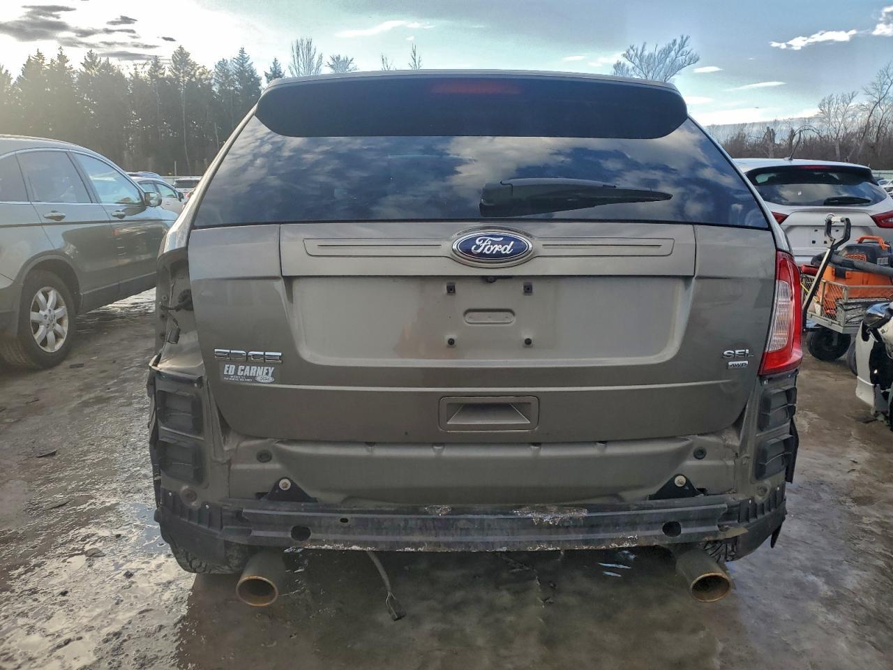 2013 Ford Edge Sel - Image 6