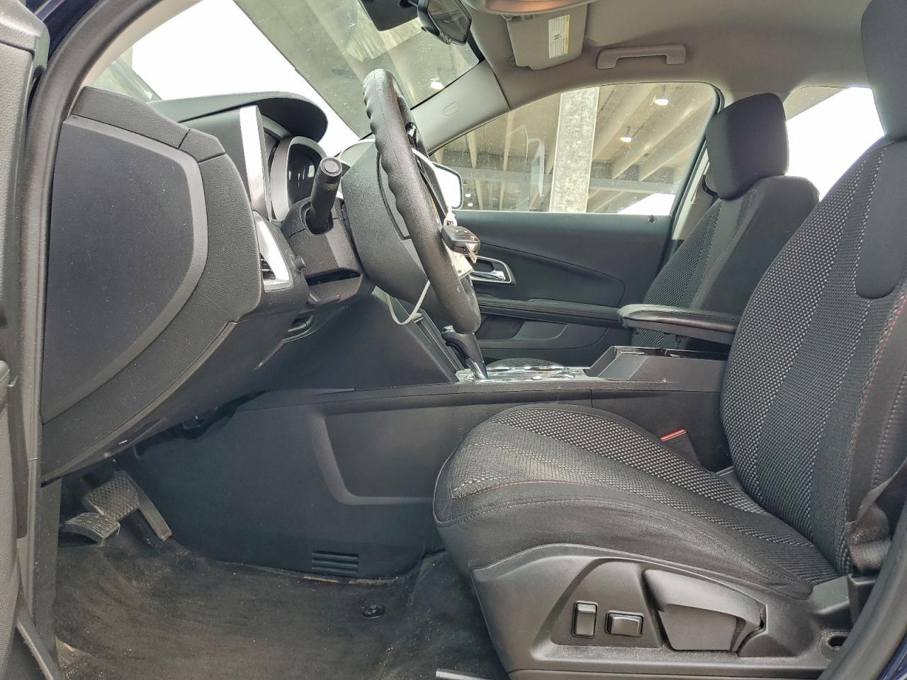 2017 Chevrolet Equinox Ls - Фото 7