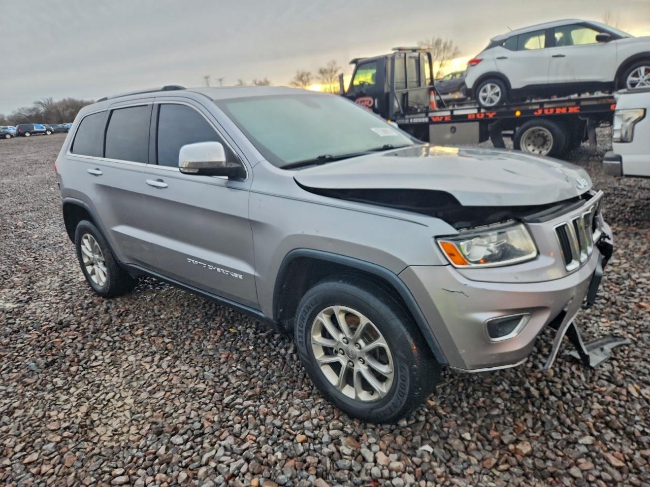 2014 Jeep Grand Cherokee Limited - Фото 4