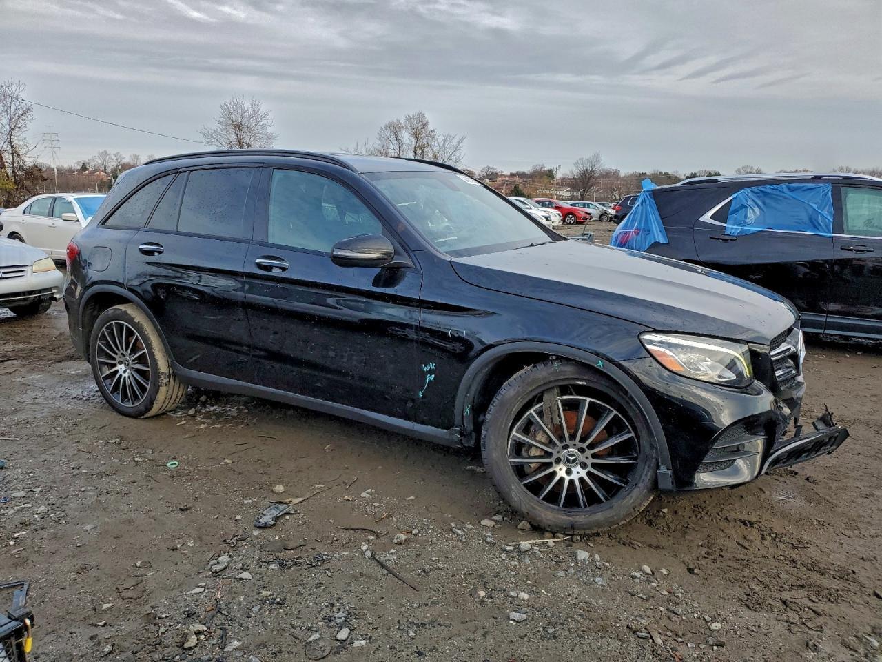 2019 Mercedes-Benz Glc 300 4Matic - Фото 4