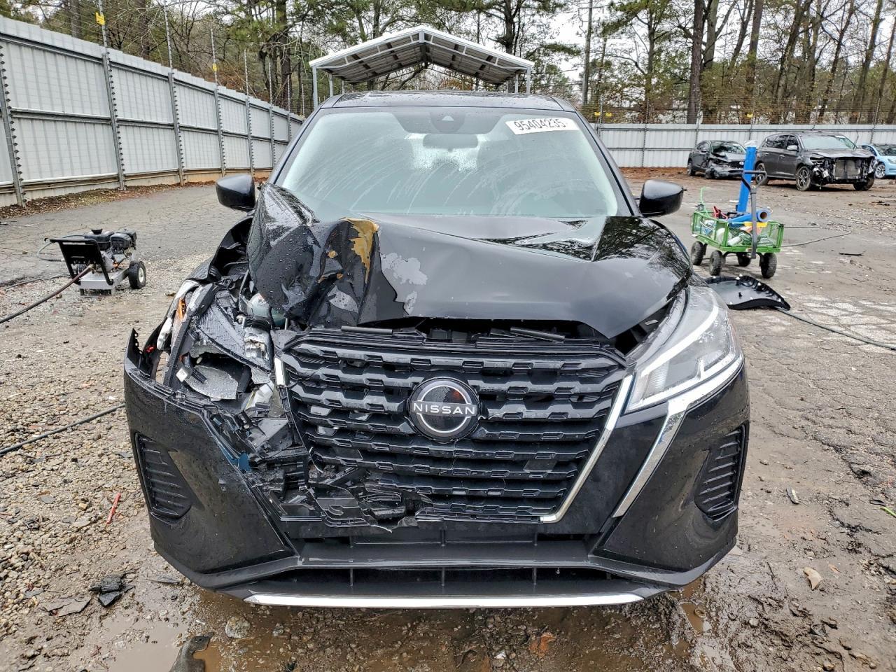 2024 Nissan Kicks S - Image 5