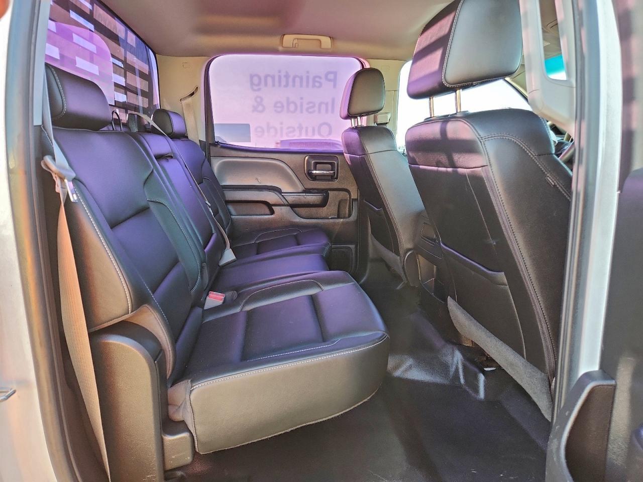 2015 Chevrolet Silverado Flatbed Truck - Фото 6