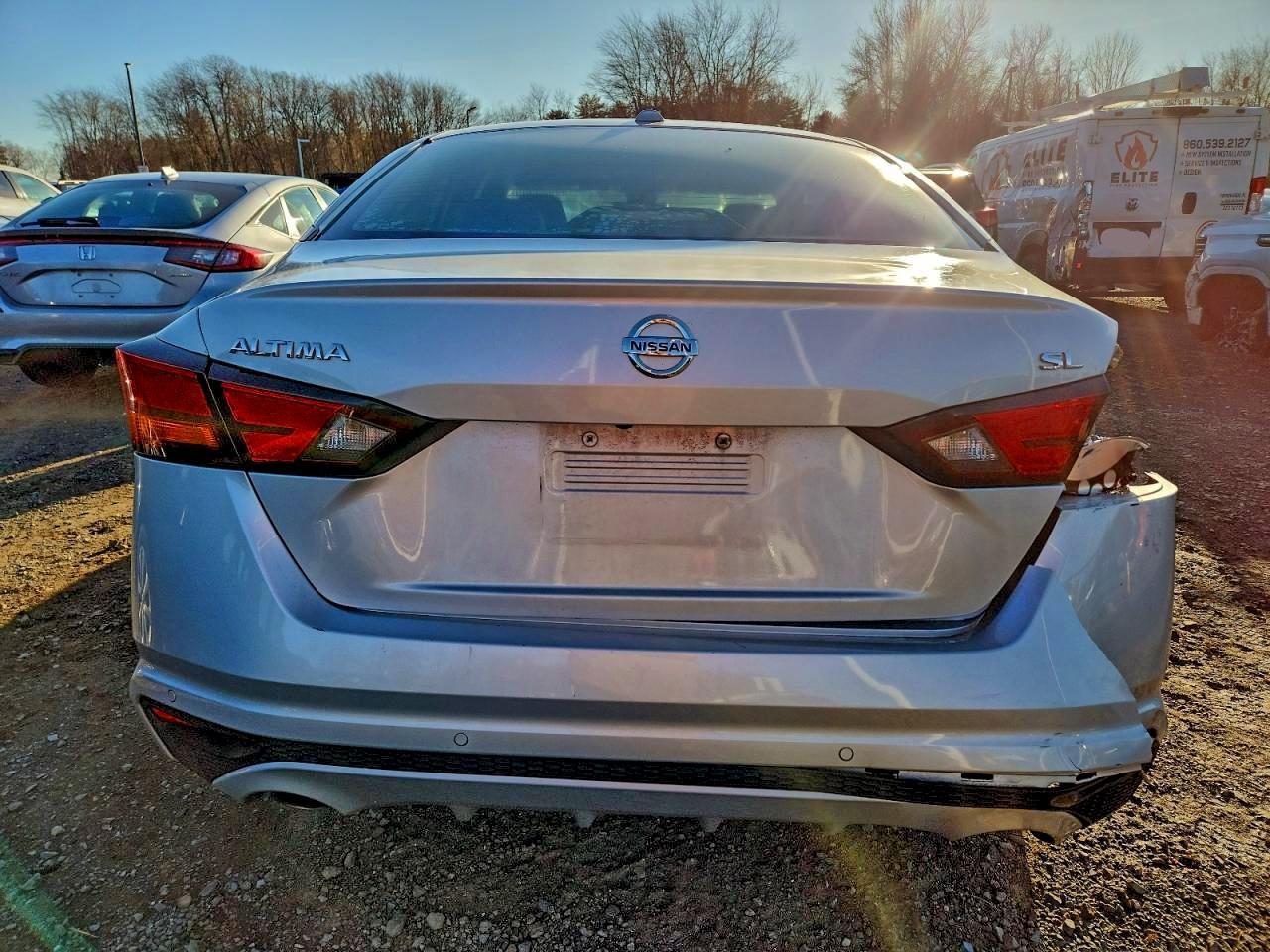 2019 Niss Altima - Фото 6