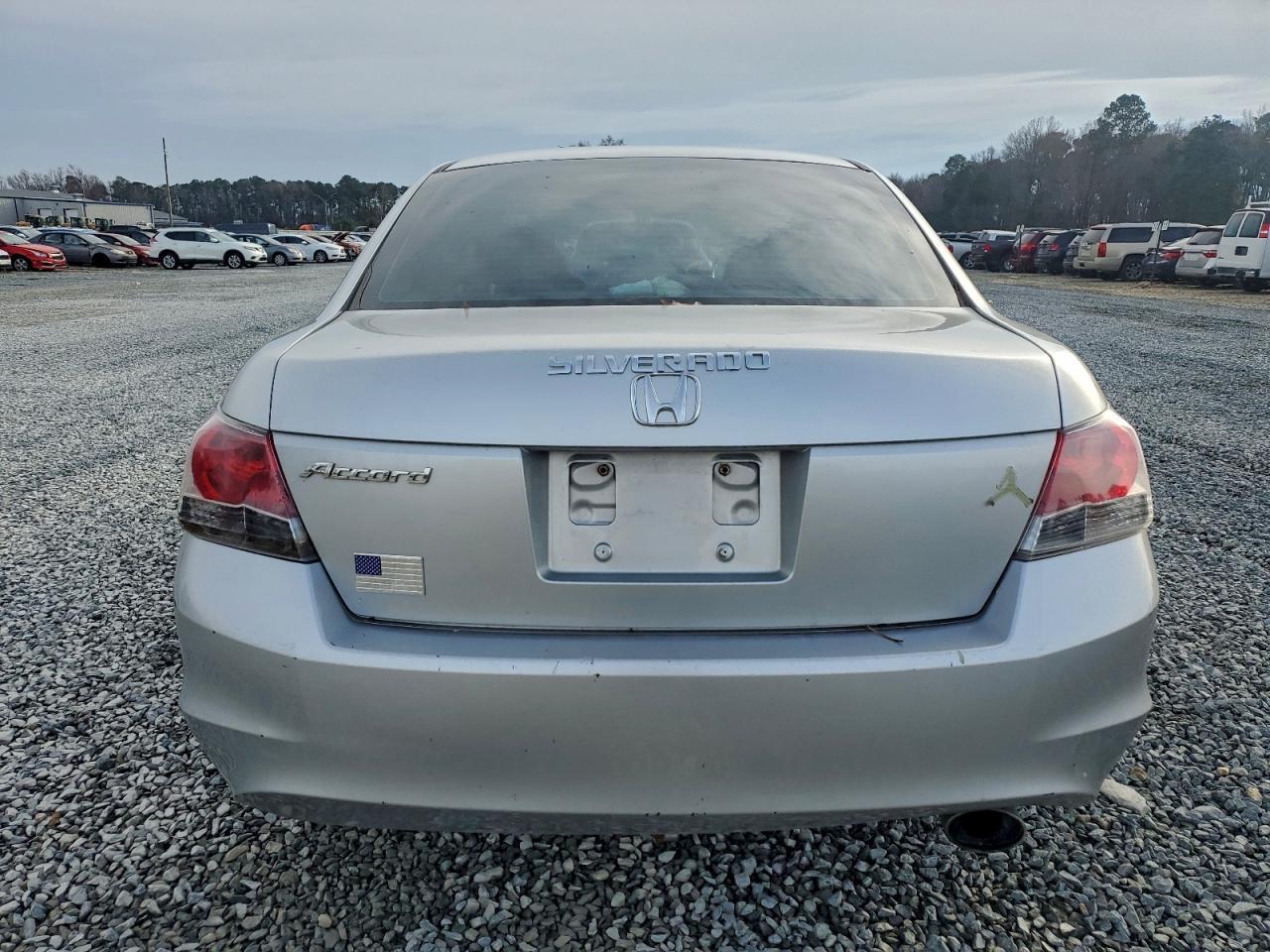 2008 Honda Accord Ex - Image 6