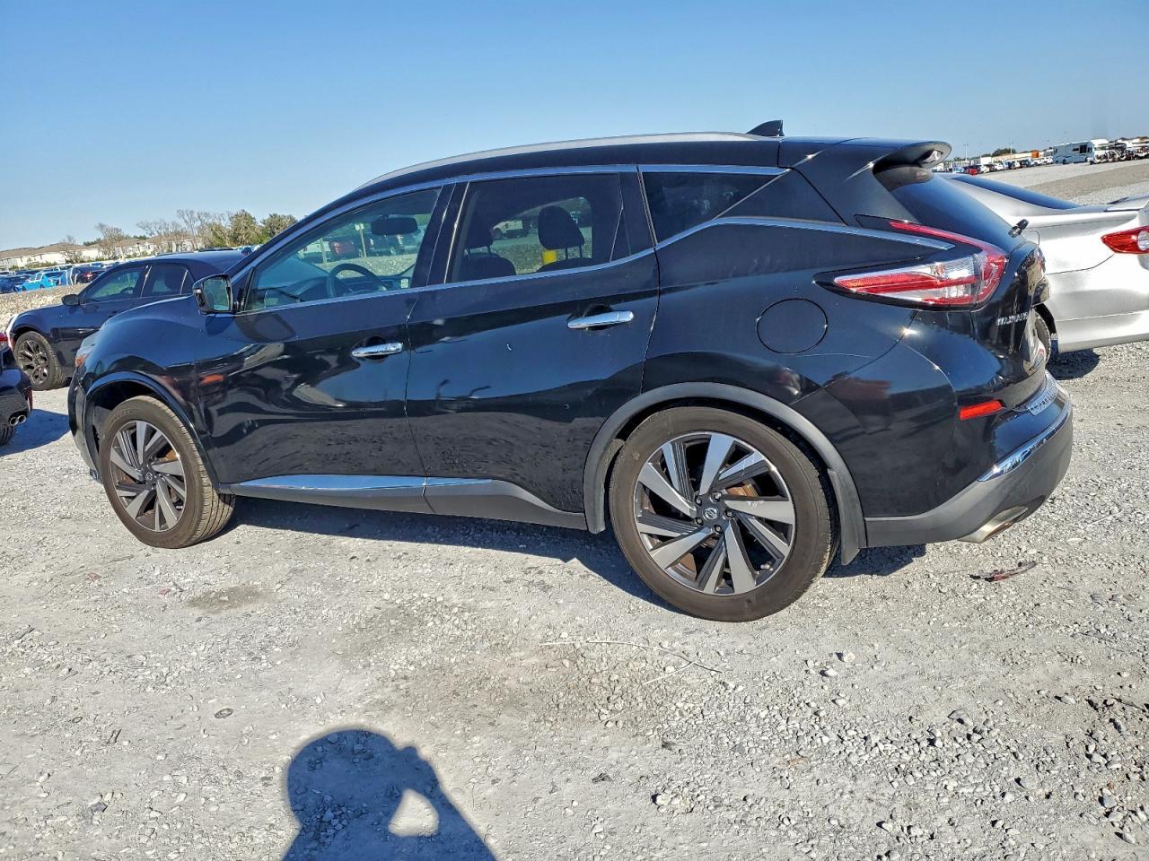 2017 Nissan Murano S - Фото 2