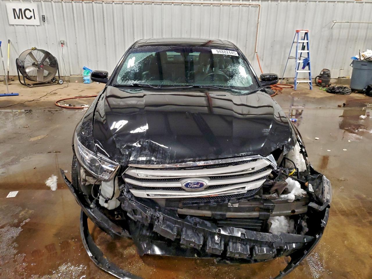 2015 Ford Taurus Sel - Фото 5