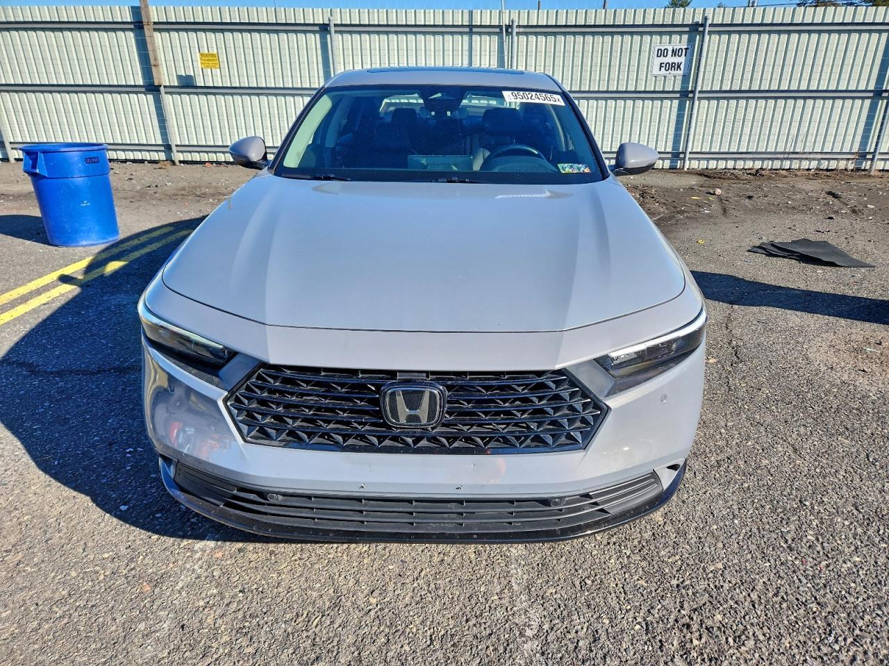 2025 Honda Accord Hybrid Exl - Фото 5