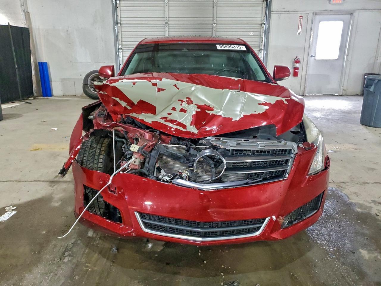 2014 Cadillac Ats Performance - Фото 5