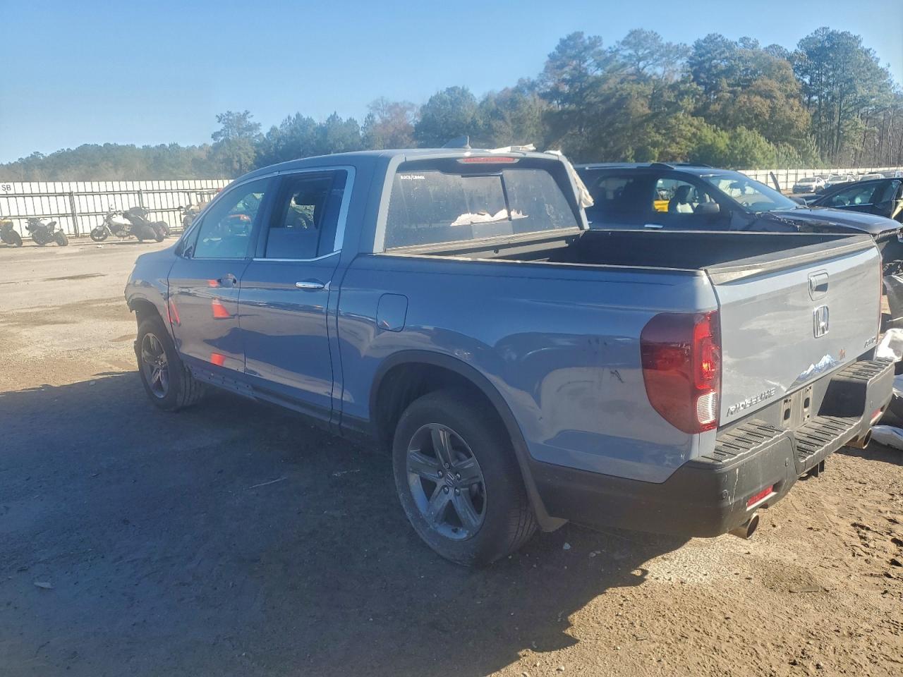 2023 Honda Ridgeline Rtl-E - Фото 2