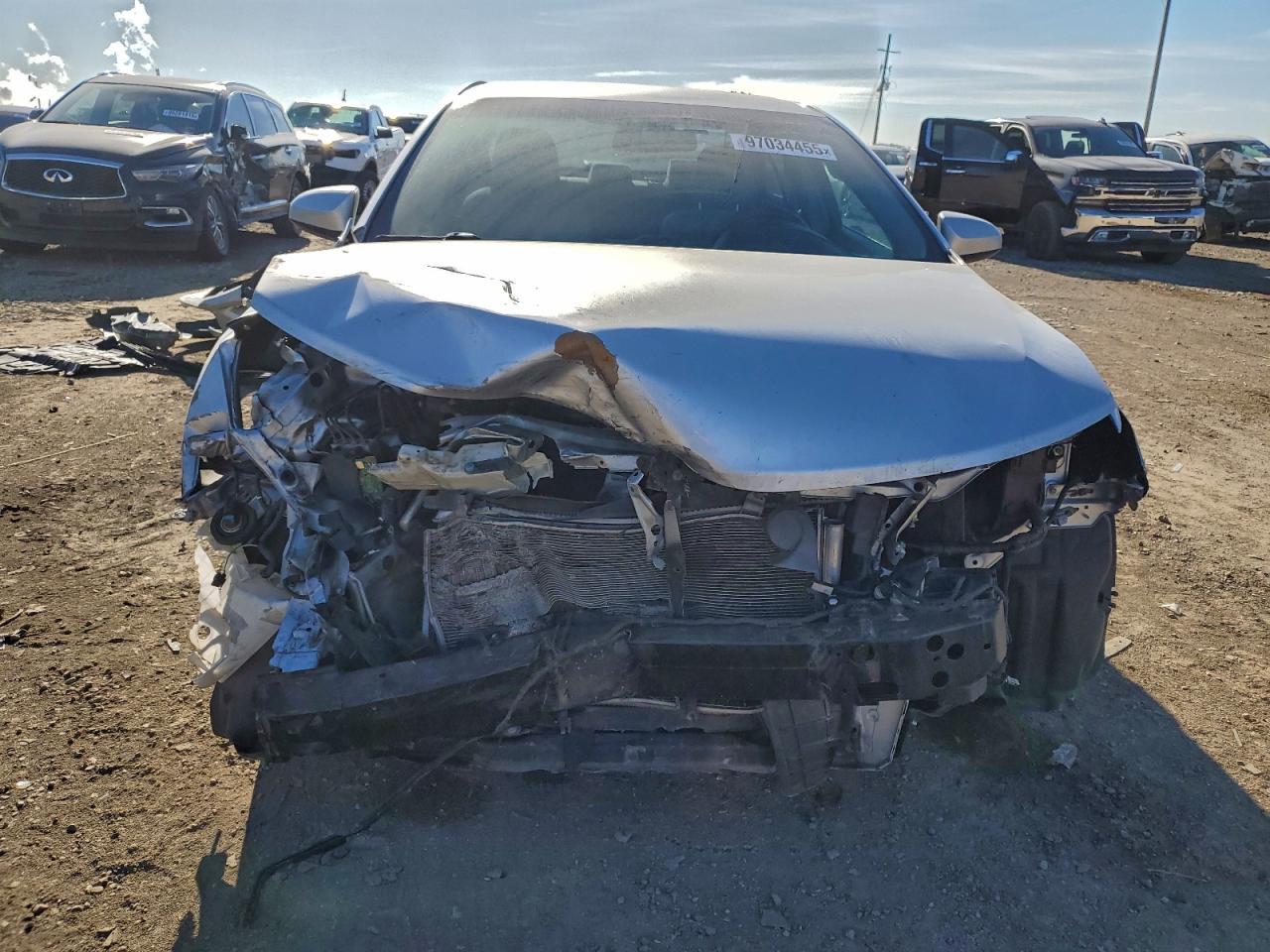 2014 Toyota Camry L - Фото 5