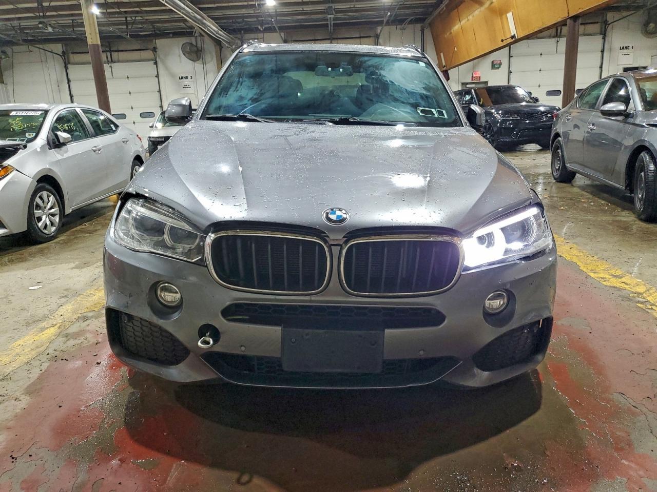 2015 BMW X5 xDrive35I - Фото 5
