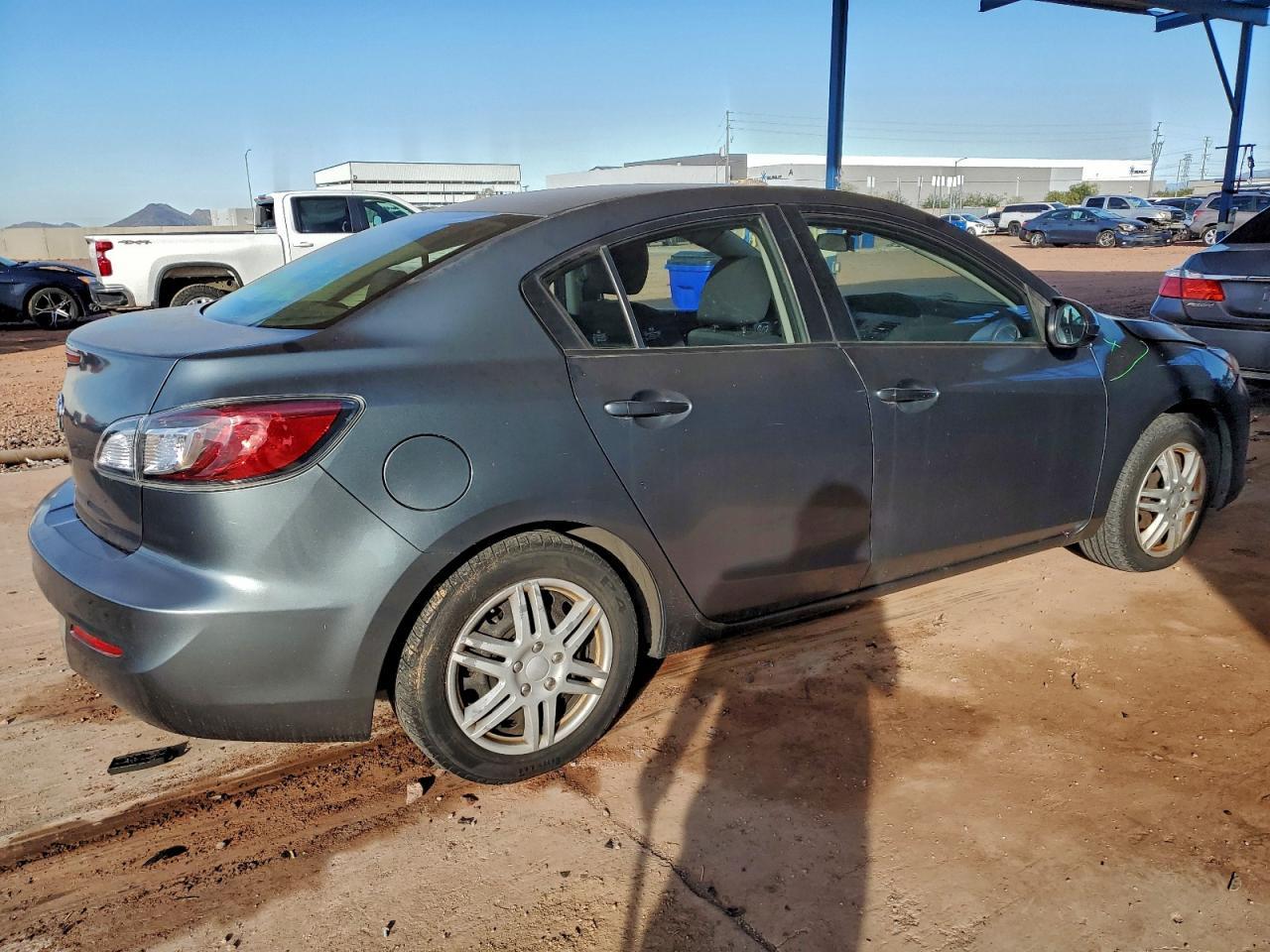 2012 Mazda 3 I - Image 3