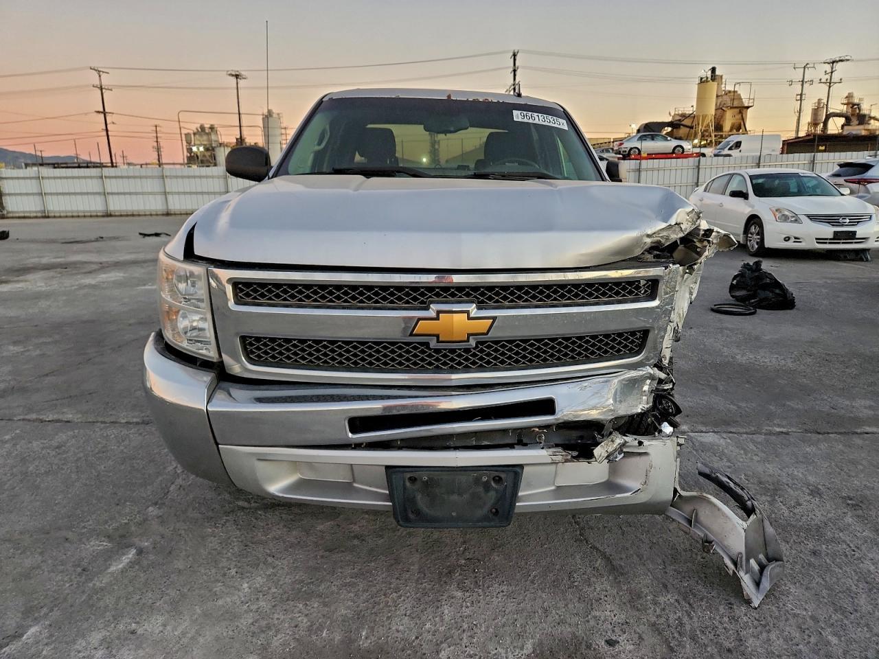 2013 Chevrolet Silverado C1500 Lt - Фото 5