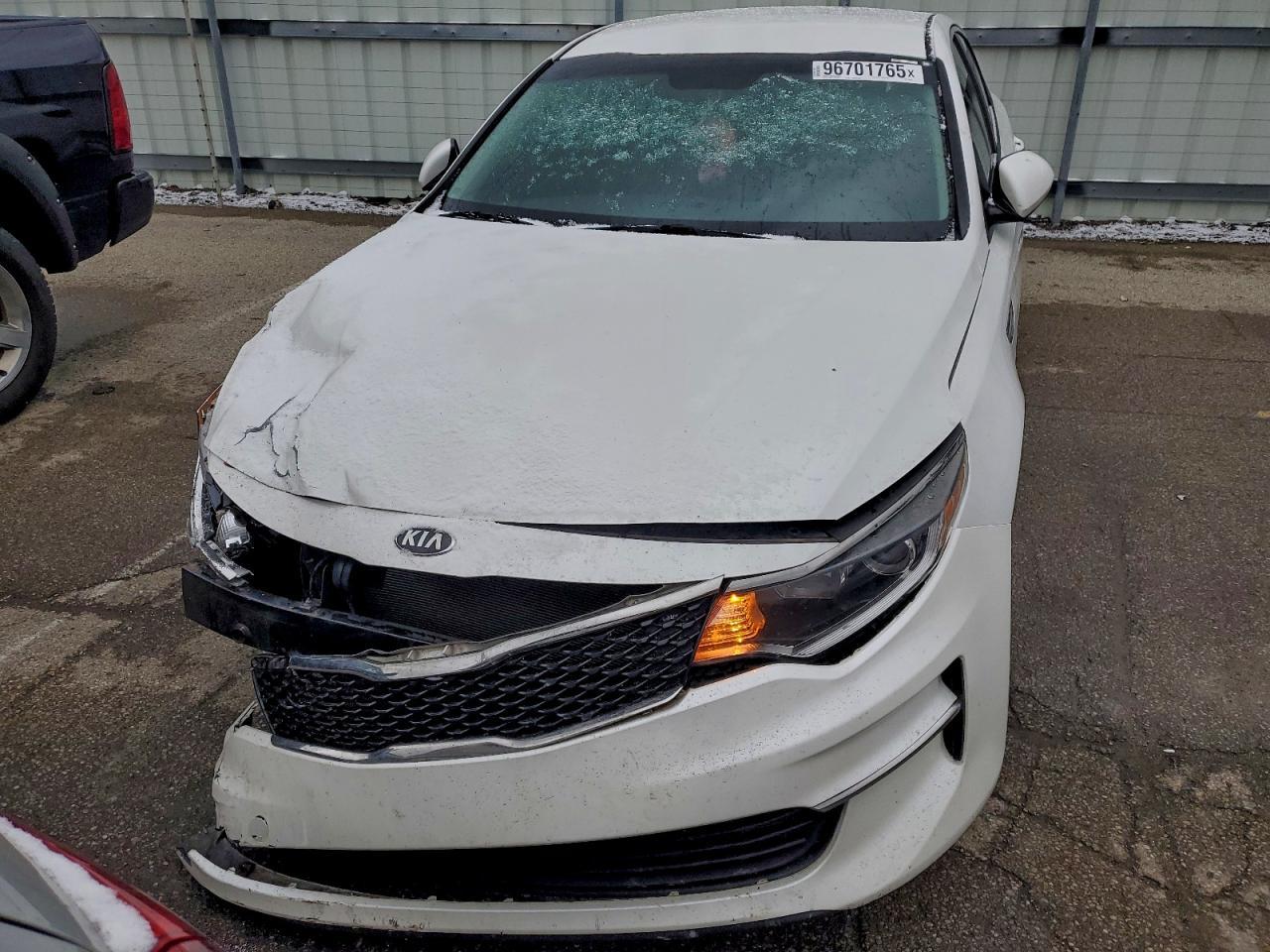 2016 Kia Optima Lx - Image 5